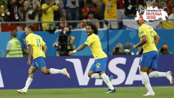 İsveçrə və Braziliya növbəti mərhələdə 